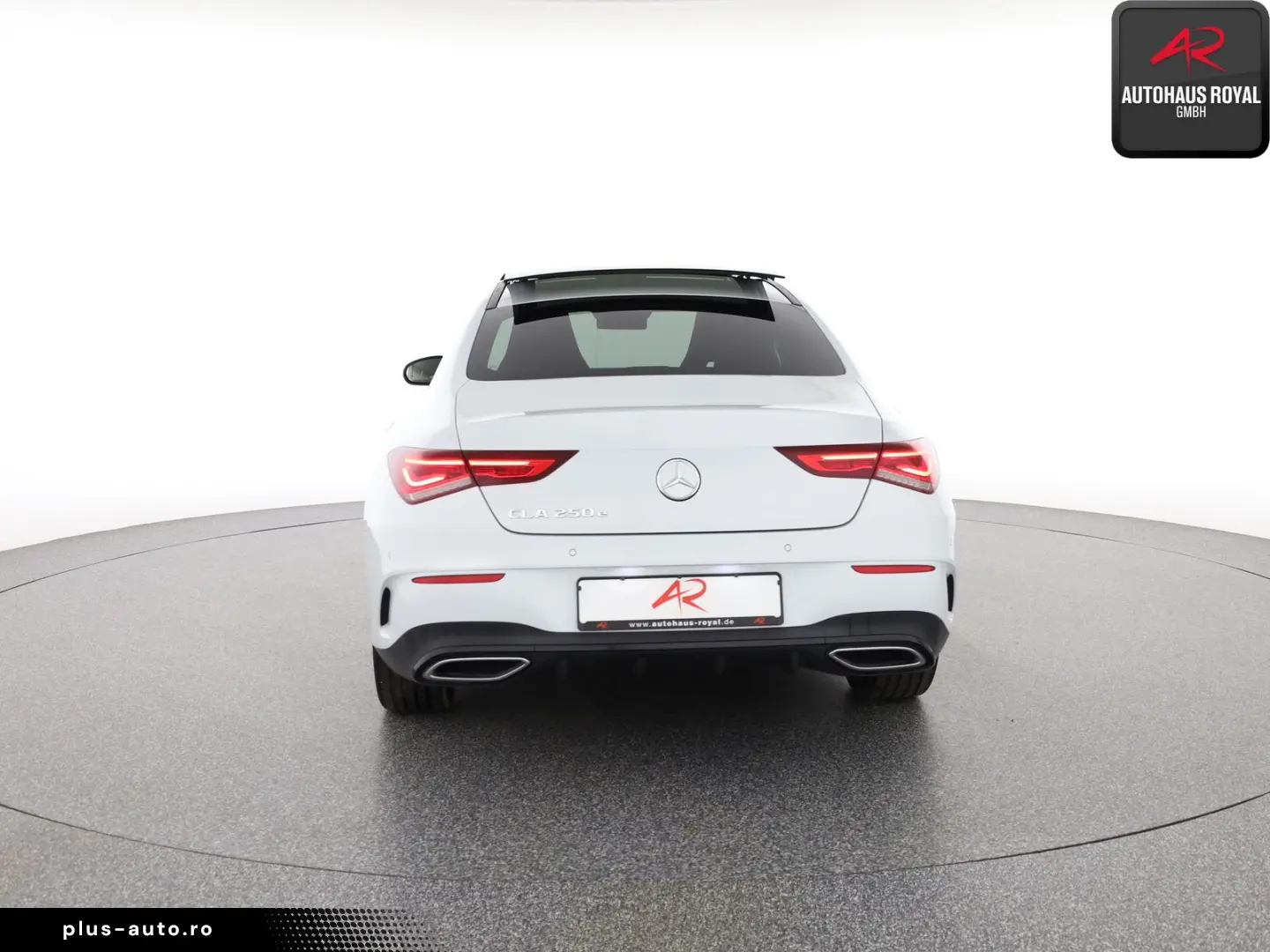 MERCEDES-BENZ CLA 250 e AMG NIGHT BURMESTER MULTIBEAM MEMORY