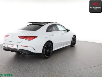 MERCEDES-BENZ CLA 250 e AMG NIGHT BURMESTER MULTIBEAM MEMORY
