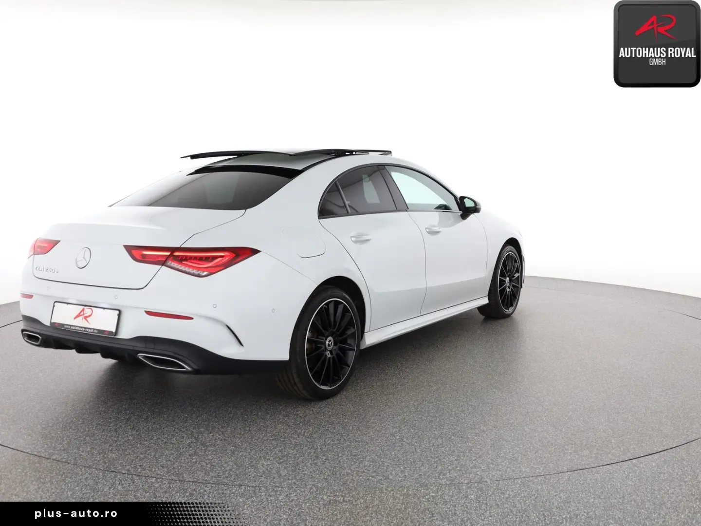 MERCEDES-BENZ CLA 250 e AMG NIGHT BURMESTER MULTIBEAM MEMORY