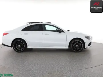 MERCEDES-BENZ CLA 250 e AMG NIGHT BURMESTER MULTIBEAM MEMORY