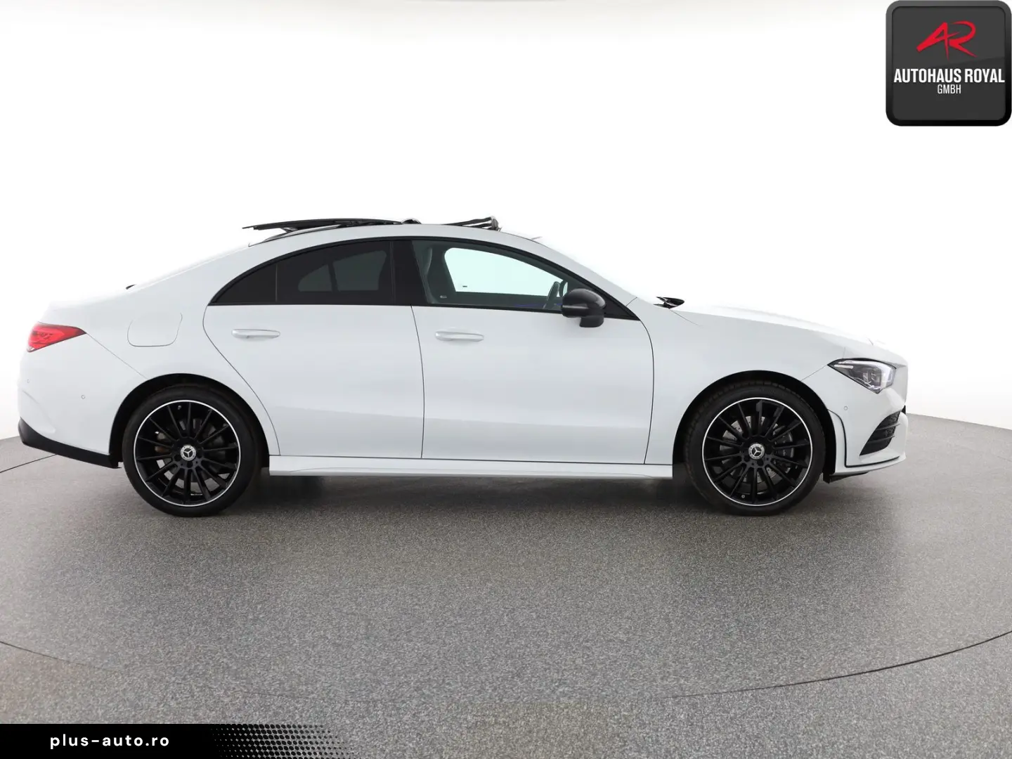 MERCEDES-BENZ CLA 250 e AMG NIGHT BURMESTER MULTIBEAM MEMORY