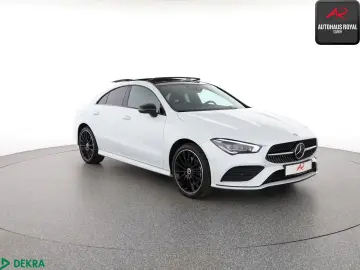 MERCEDES-BENZ CLA 250 e AMG NIGHT BURMESTER MULTIBEAM MEMORY
