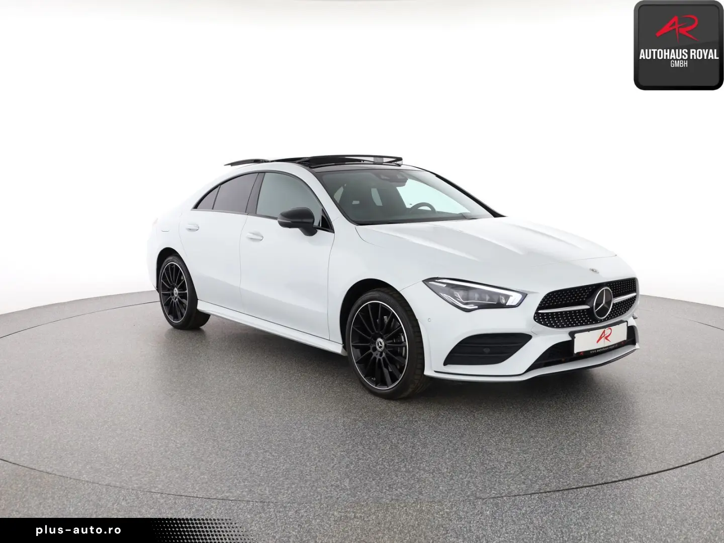 MERCEDES-BENZ CLA 250 e AMG NIGHT BURMESTER MULTIBEAM MEMORY