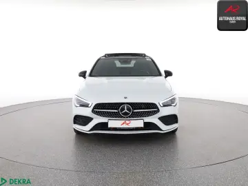 MERCEDES-BENZ CLA 250 e AMG NIGHT BURMESTER MULTIBEAM MEMORY