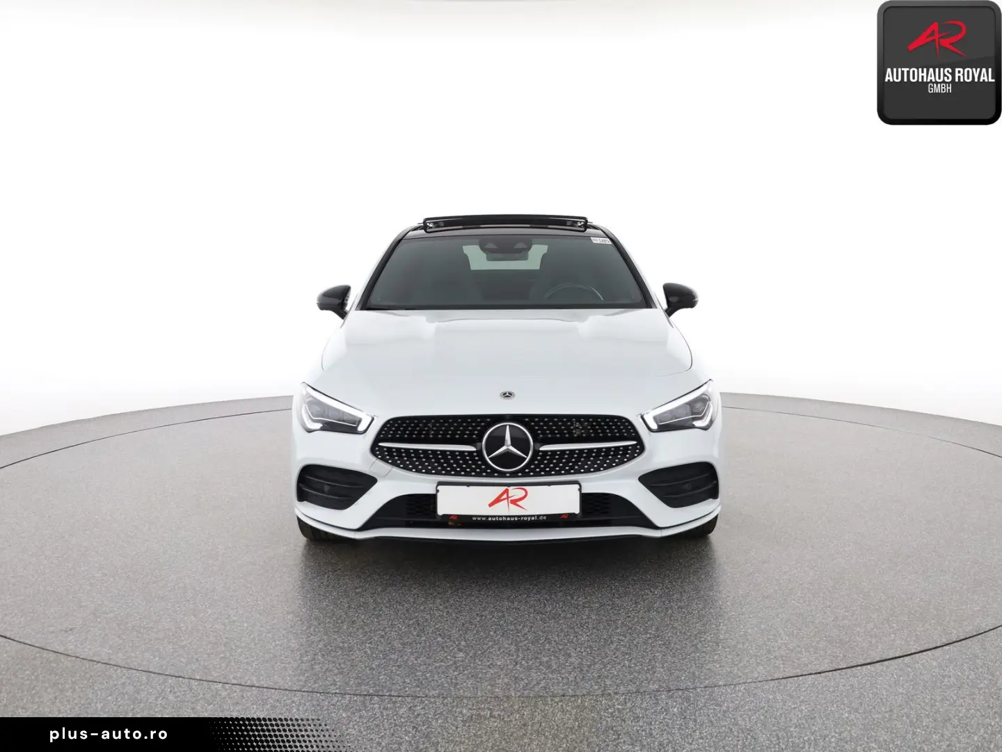 MERCEDES-BENZ CLA 250 e AMG NIGHT BURMESTER MULTIBEAM MEMORY