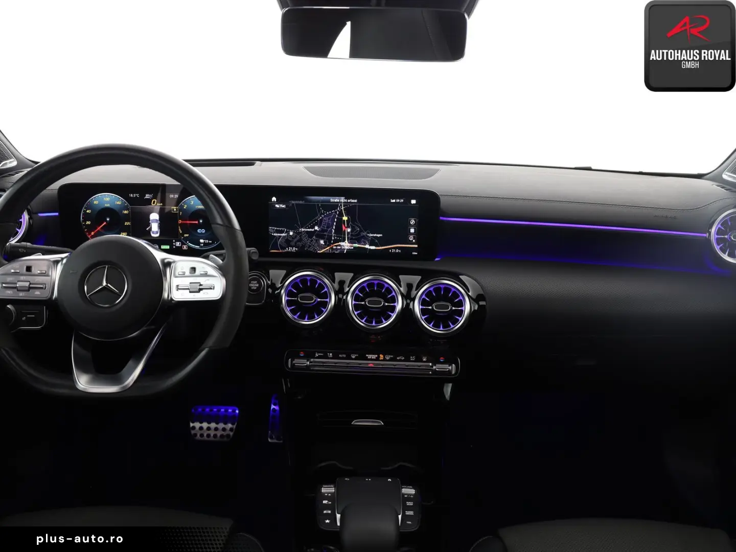 MERCEDES-BENZ CLA 250 e AMG NIGHT BURMESTER MULTIBEAM MEMORY