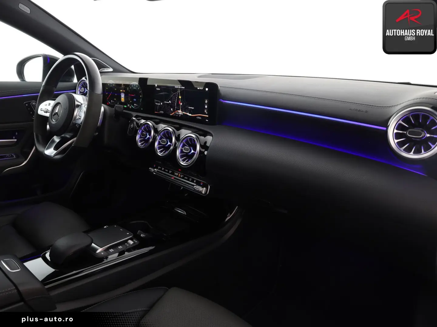 MERCEDES-BENZ CLA 250 e AMG NIGHT BURMESTER MULTIBEAM MEMORY