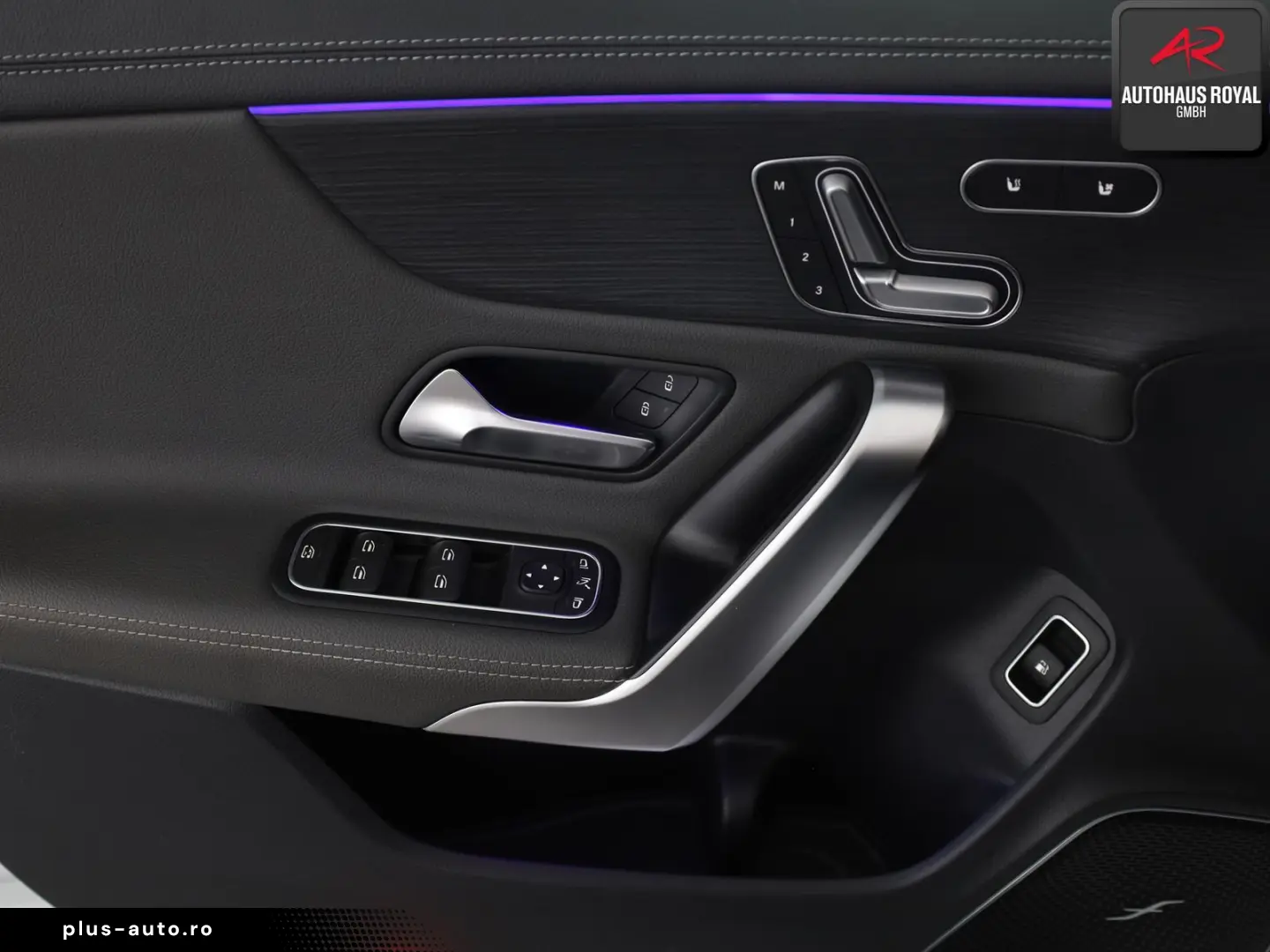 MERCEDES-BENZ CLA 250 e AMG NIGHT BURMESTER MULTIBEAM MEMORY