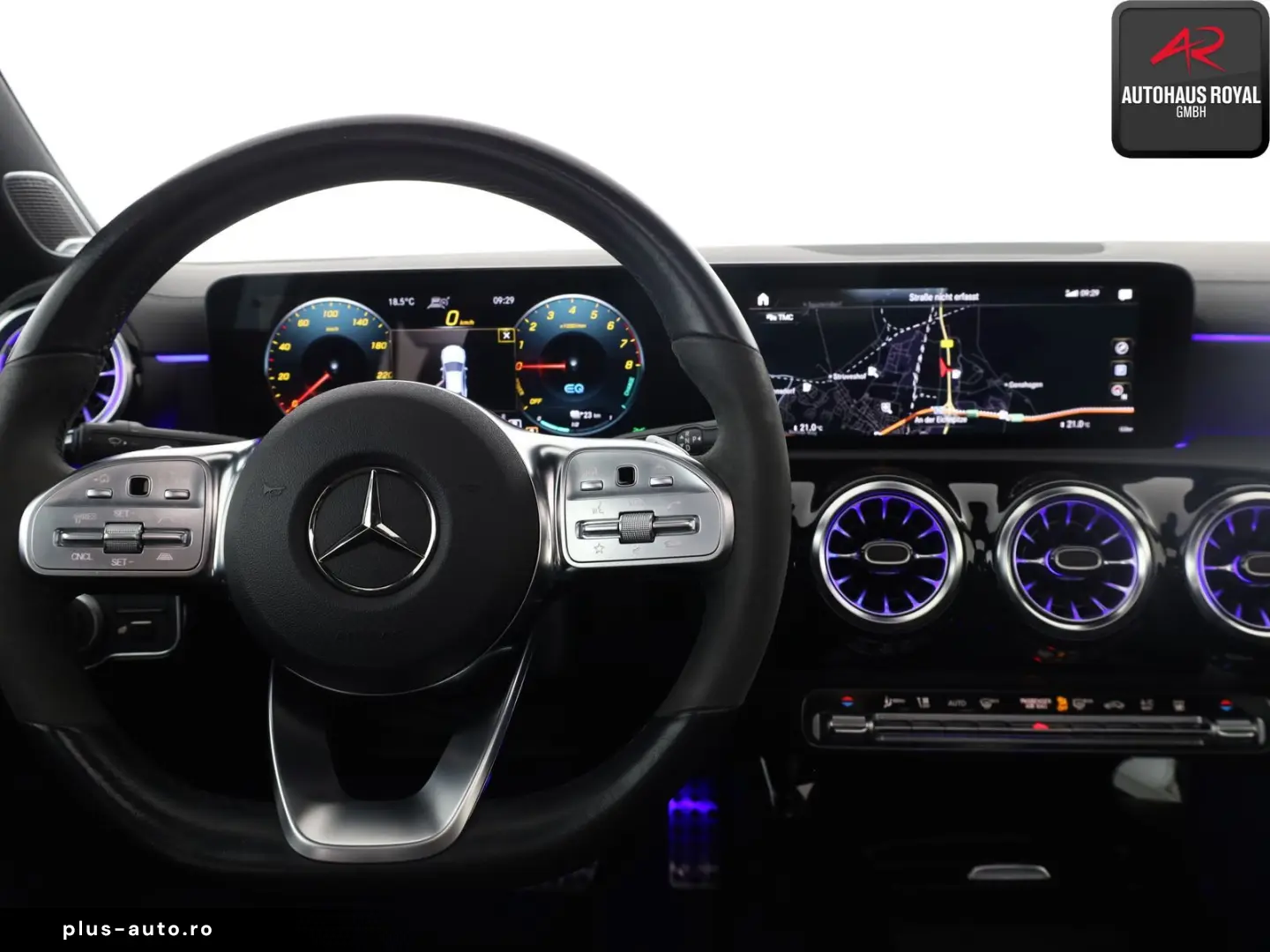 MERCEDES-BENZ CLA 250 e AMG NIGHT BURMESTER MULTIBEAM MEMORY