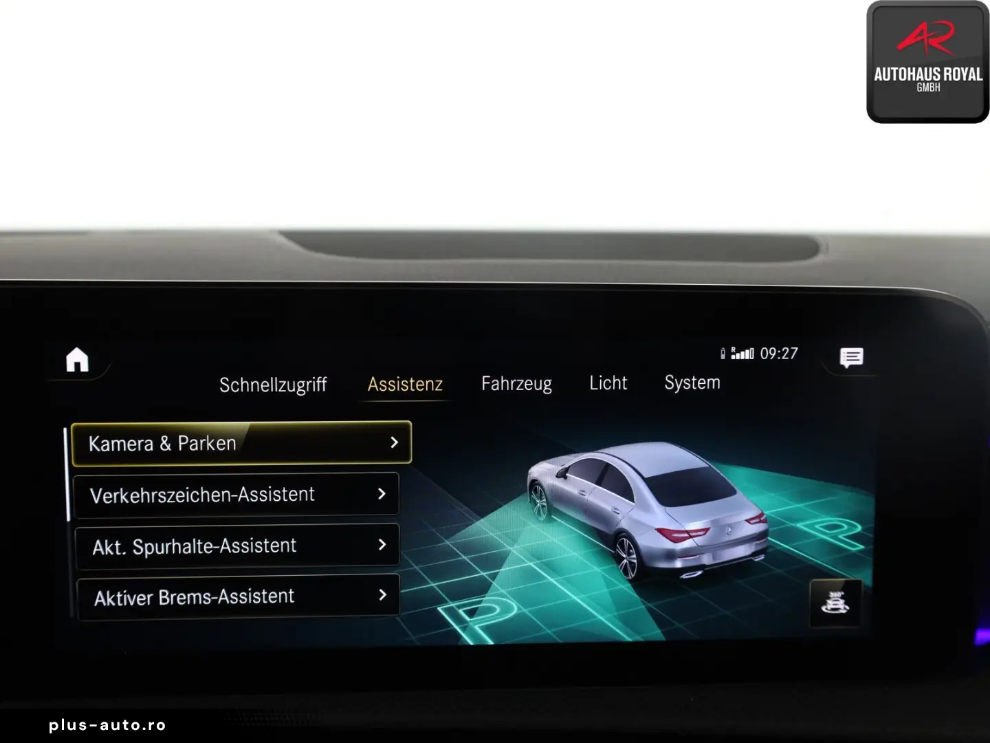 MERCEDES-BENZ CLA 250 e AMG NIGHT BURMESTER MULTIBEAM MEMORY