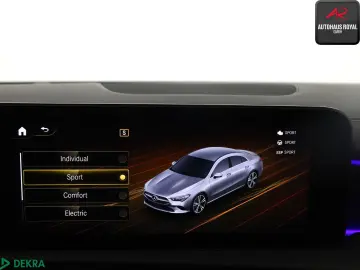 MERCEDES-BENZ CLA 250 e AMG NIGHT BURMESTER MULTIBEAM MEMORY