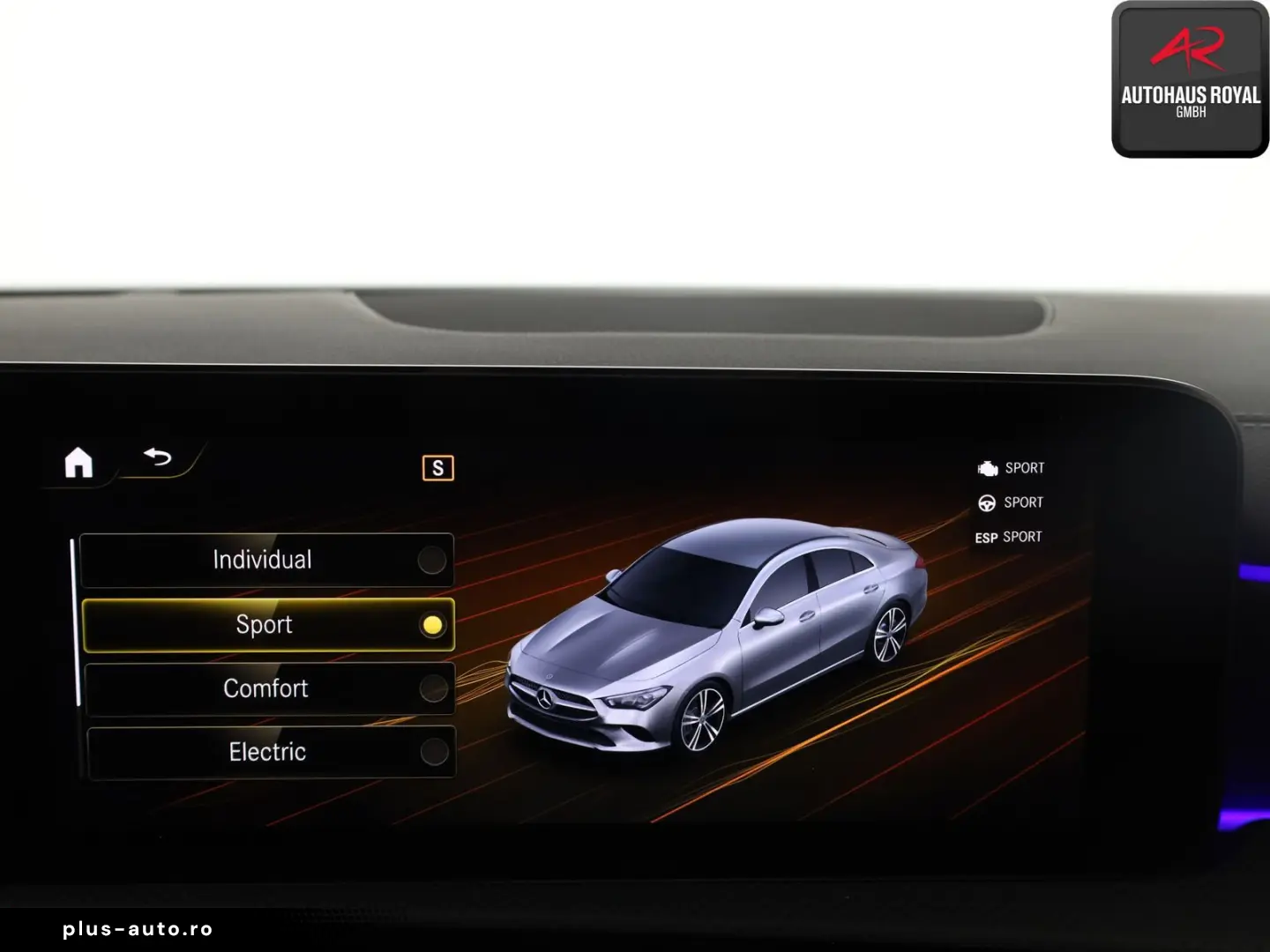 MERCEDES-BENZ CLA 250 e AMG NIGHT BURMESTER MULTIBEAM MEMORY