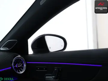 MERCEDES-BENZ CLA 250 e AMG NIGHT BURMESTER MULTIBEAM MEMORY
