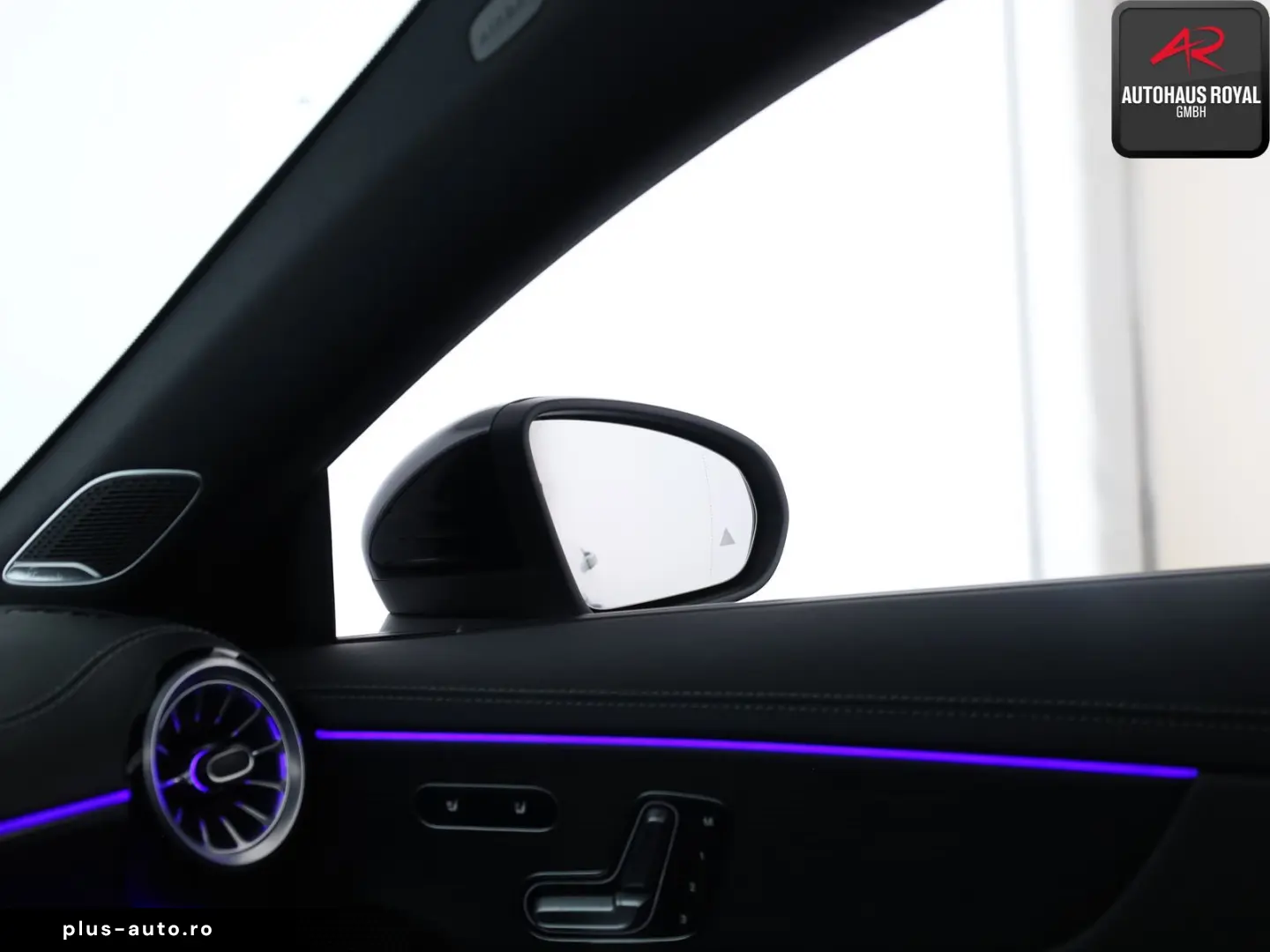 MERCEDES-BENZ CLA 250 e AMG NIGHT BURMESTER MULTIBEAM MEMORY