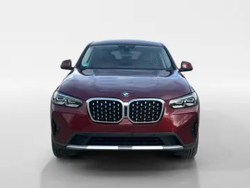 BMW X4 xDrive20i Aut. AHK Ambiente HiFi Adapt. LED