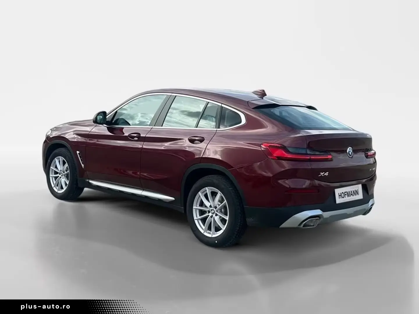 BMW X4 xDrive20i Aut. AHK Ambiente HiFi Adapt. LED