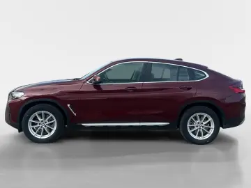 BMW X4 xDrive20i Aut. AHK Ambiente HiFi Adapt. LED