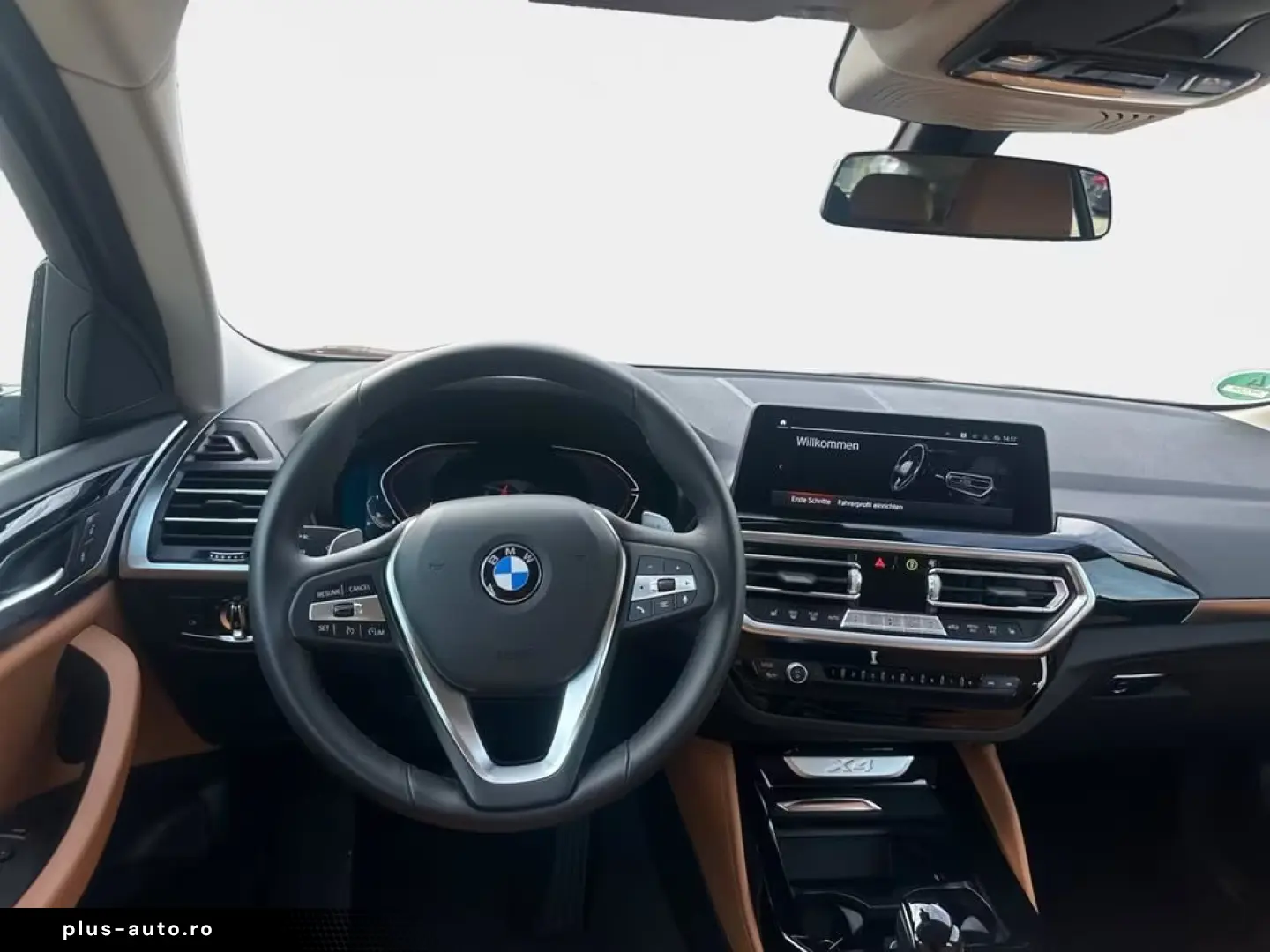 BMW X4 xDrive20i Aut. AHK Ambiente HiFi Adapt. LED