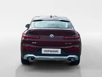 BMW X4 xDrive20i Aut. AHK Ambiente HiFi Adapt. LED