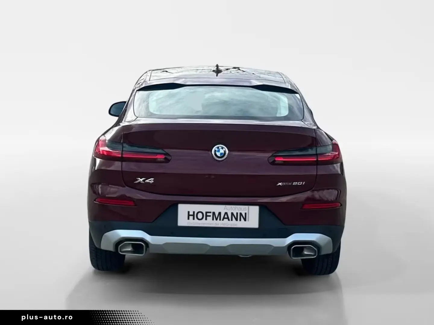 BMW X4 xDrive20i Aut. AHK Ambiente HiFi Adapt. LED