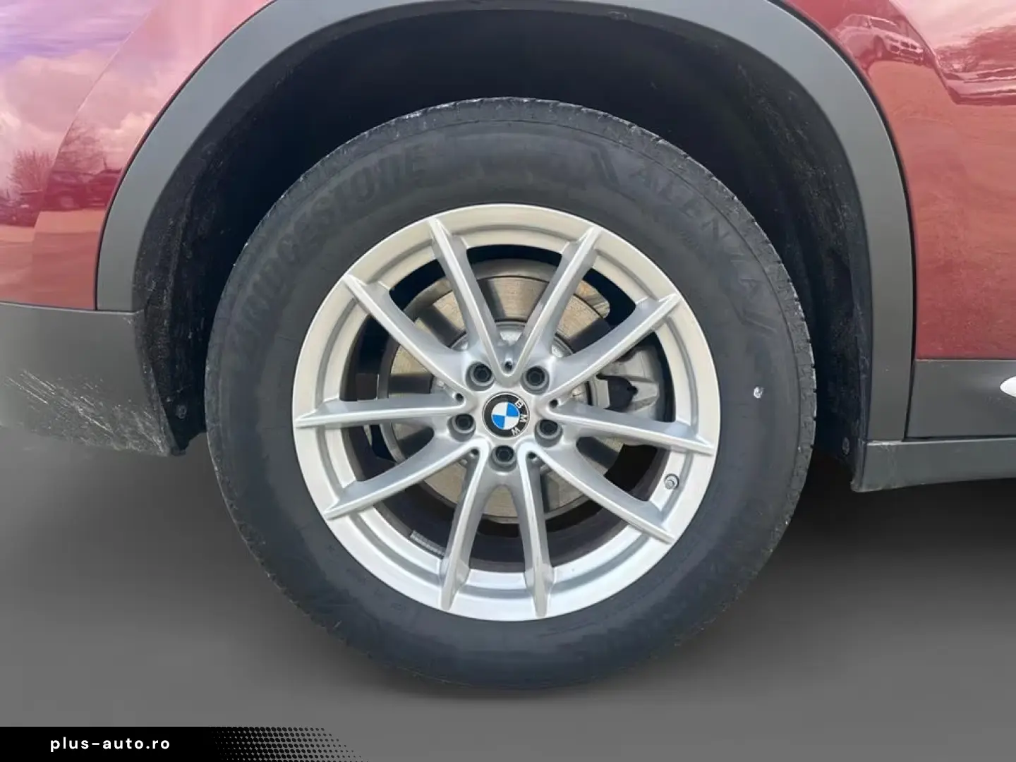 BMW X4 xDrive20i Aut. AHK Ambiente HiFi Adapt. LED