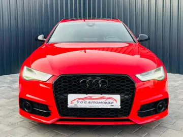 AUDI A6 S-LINE   FAB 03.2016   2.0 DIESEL 190CP   EURO 6