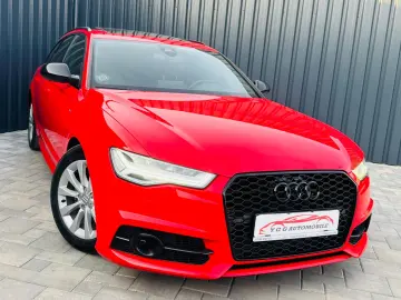 AUDI A6 S-LINE   FAB 03.2016   2.0 DIESEL 190CP   EURO 6