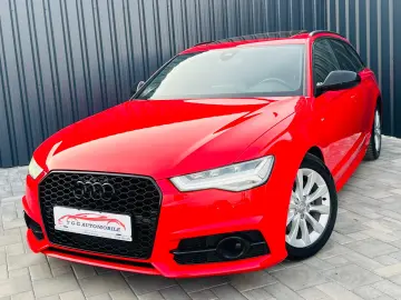AUDI A6 S-LINE   FAB 03.2016   2.0 DIESEL 190CP   EURO 6
