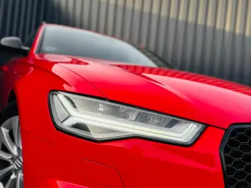 AUDI A6 S-LINE   FAB 03.2016   2.0 DIESEL 190CP   EURO 6