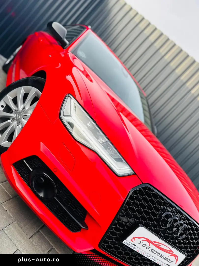 AUDI A6 S-LINE   FAB 03.2016   2.0 DIESEL 190CP   EURO 6