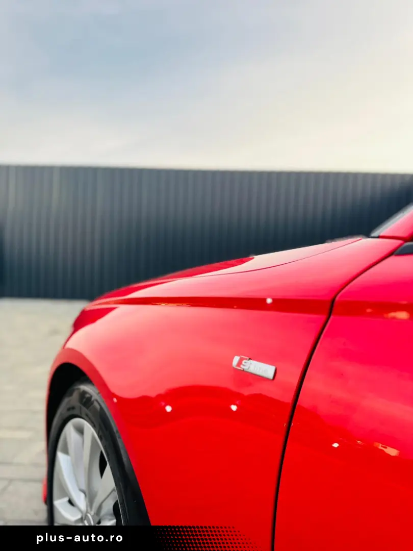 AUDI A6 S-LINE   FAB 03.2016   2.0 DIESEL 190CP   EURO 6