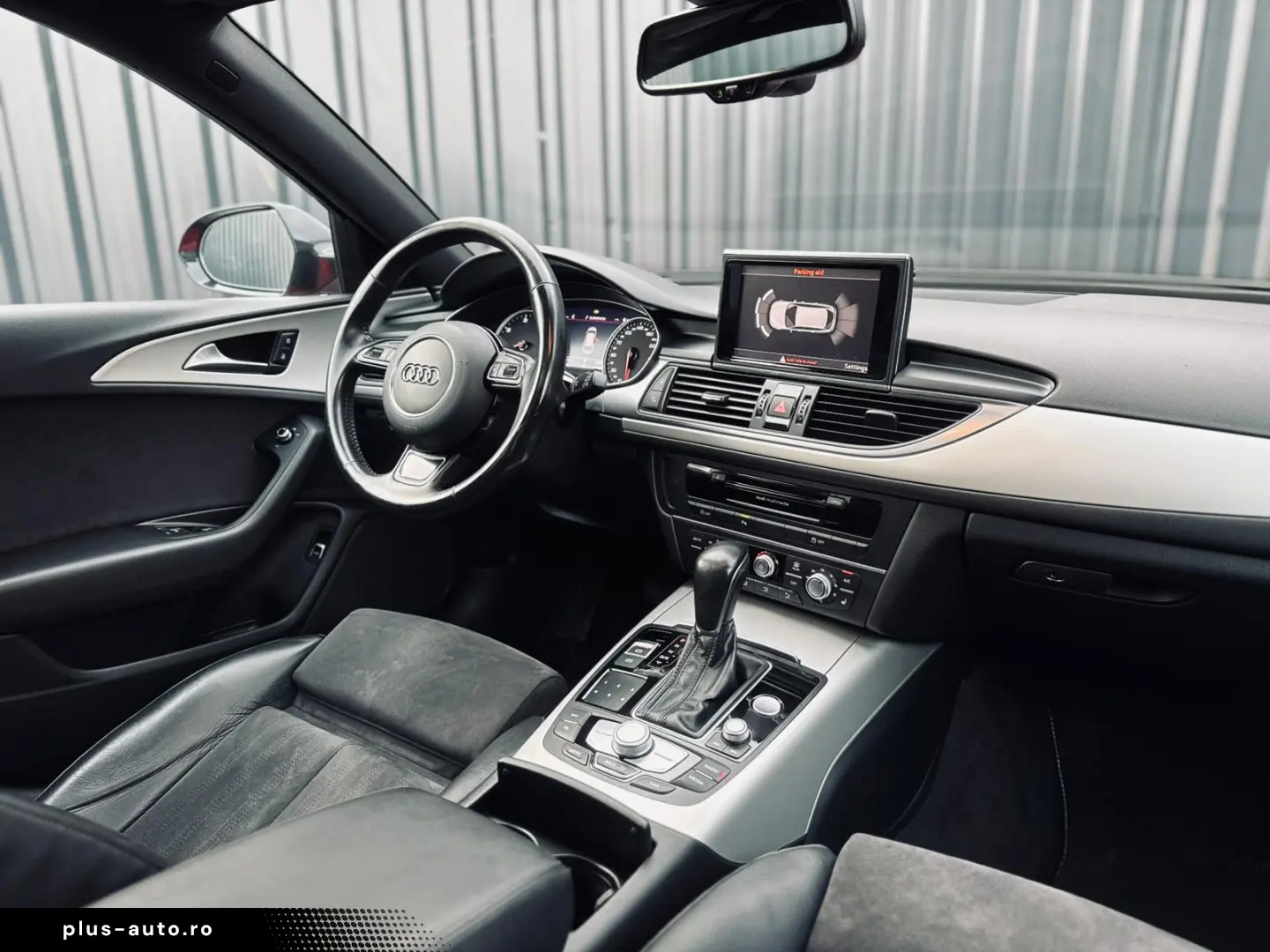 AUDI A6 S-LINE   FAB 03.2016   2.0 DIESEL 190CP   EURO 6