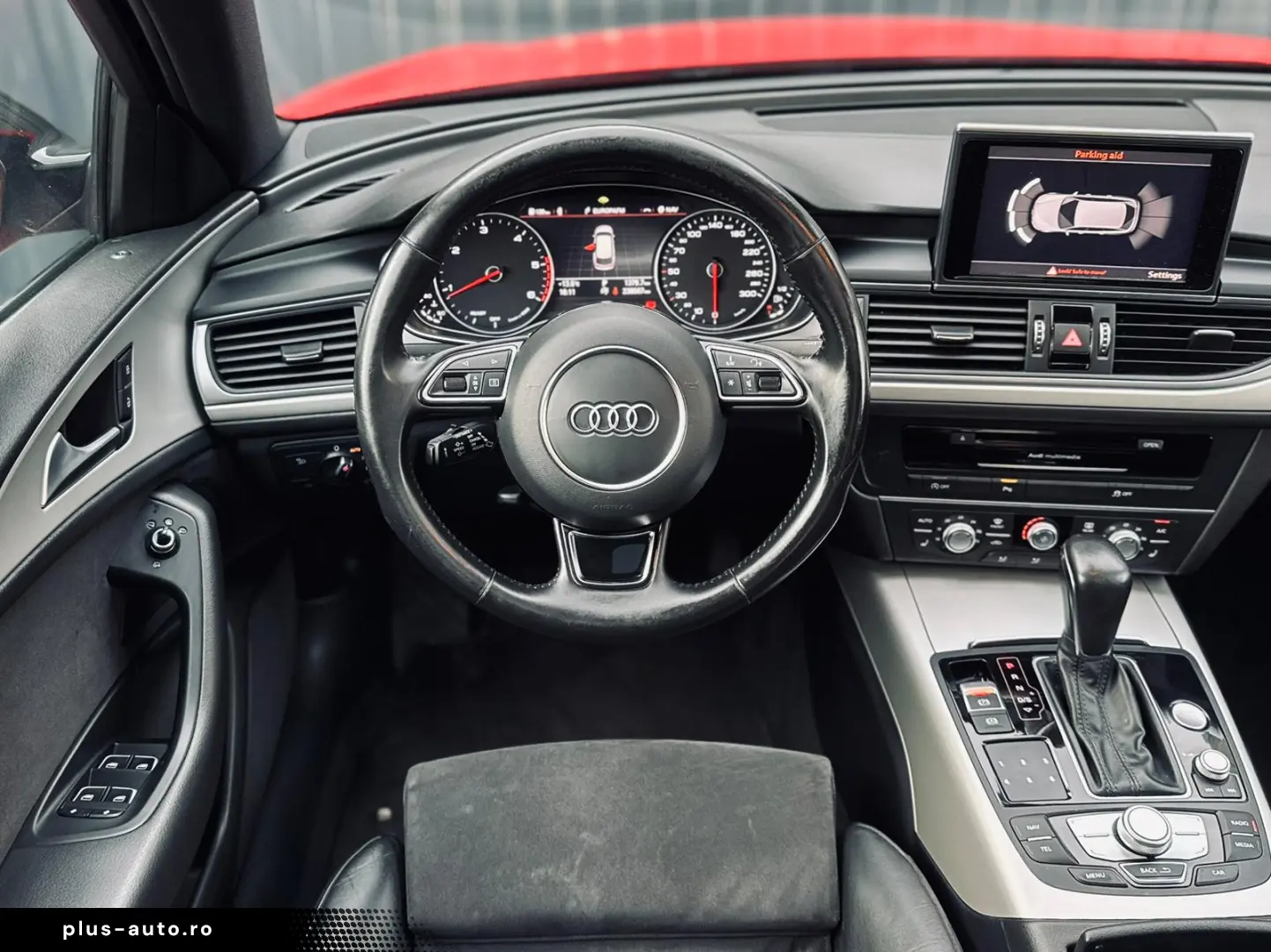 AUDI A6 S-LINE   FAB 03.2016   2.0 DIESEL 190CP   EURO 6