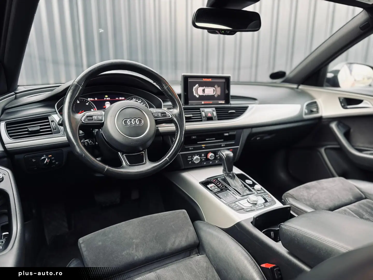 AUDI A6 S-LINE   FAB 03.2016   2.0 DIESEL 190CP   EURO 6