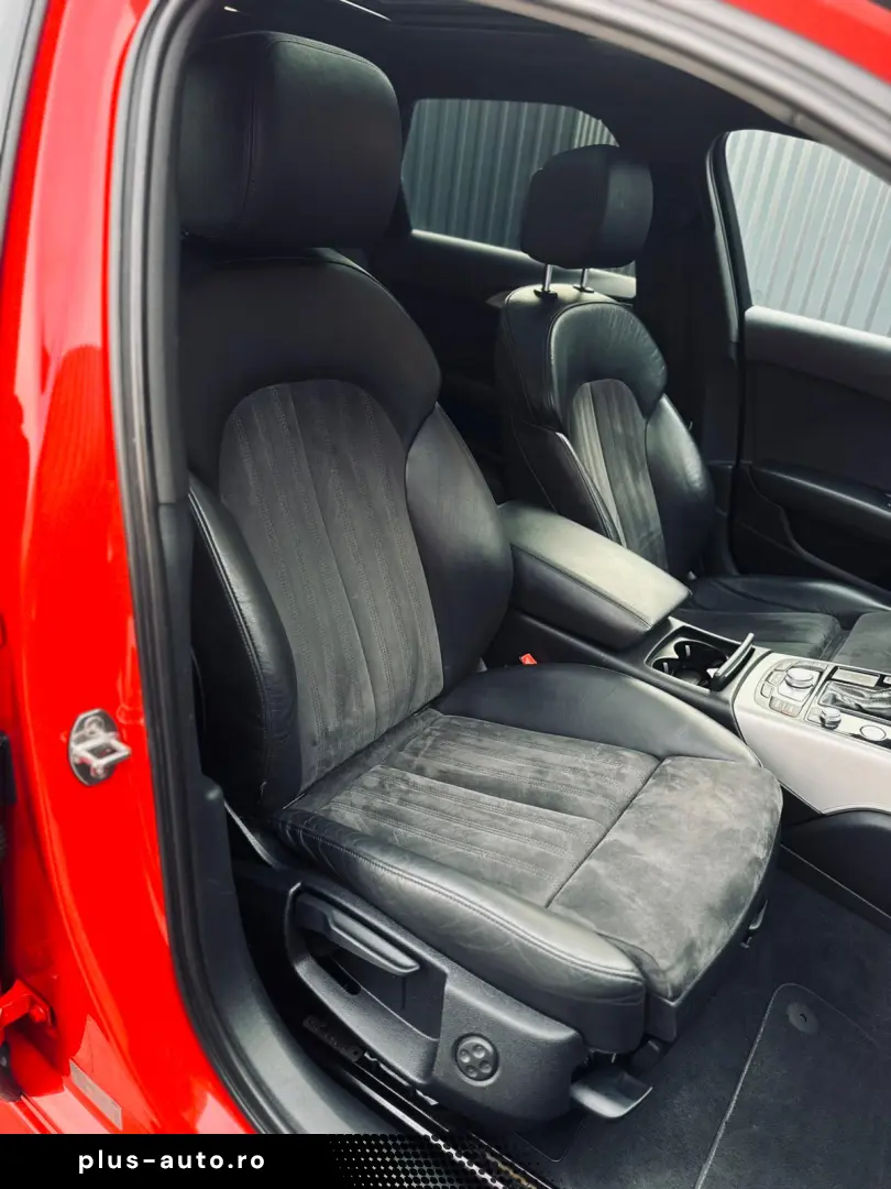 AUDI A6 S-LINE   FAB 03.2016   2.0 DIESEL 190CP   EURO 6