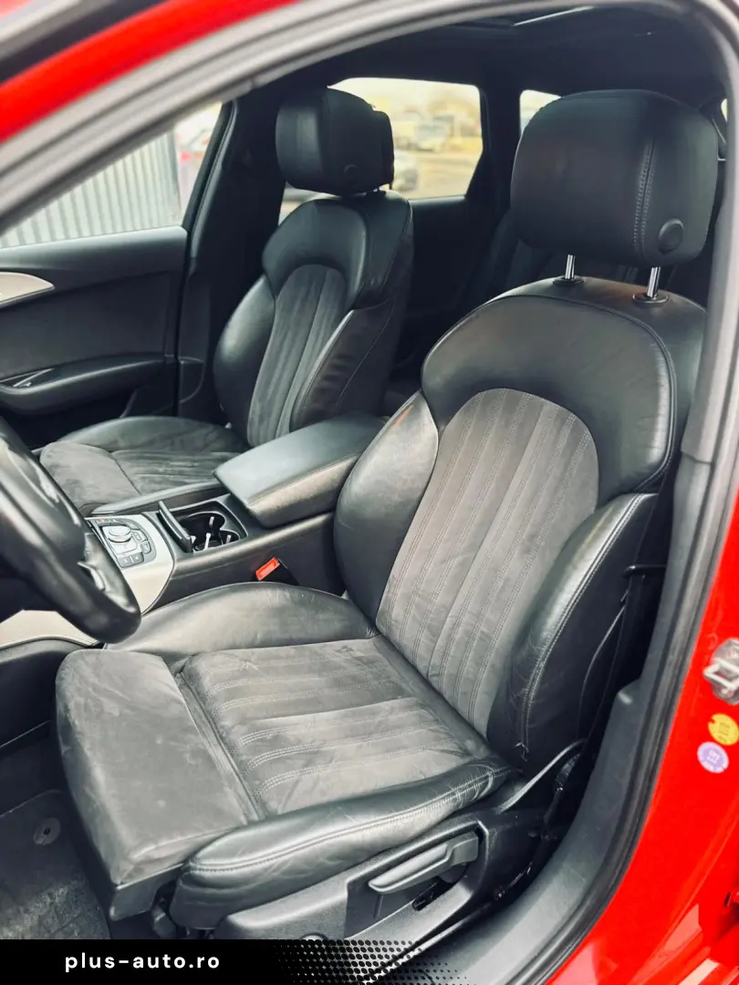 AUDI A6 S-LINE   FAB 03.2016   2.0 DIESEL 190CP   EURO 6