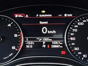 AUDI A6 S-LINE   FAB 03.2016   2.0 DIESEL 190CP   EURO 6