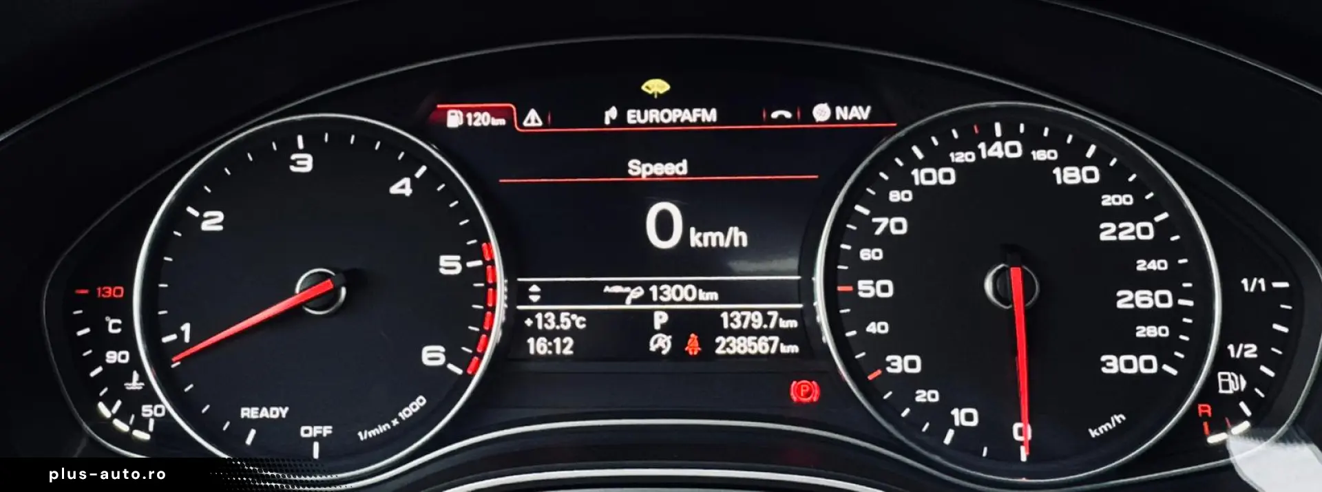 AUDI A6 S-LINE   FAB 03.2016   2.0 DIESEL 190CP   EURO 6