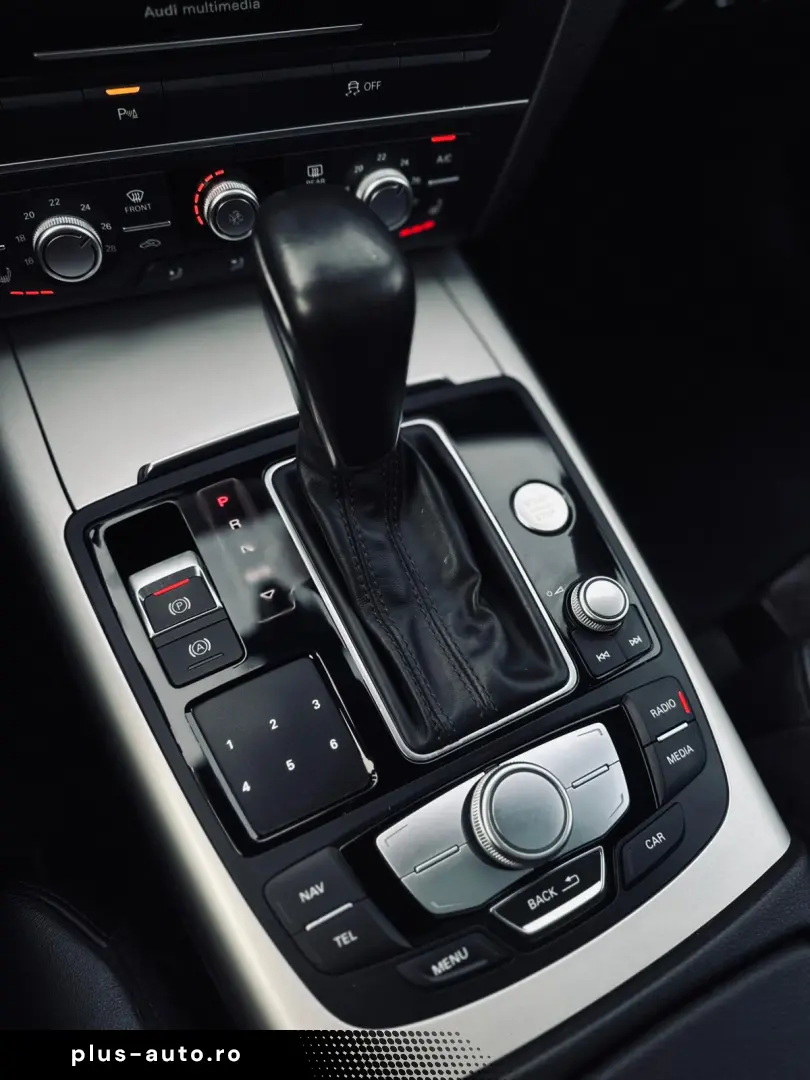 AUDI A6 S-LINE   FAB 03.2016   2.0 DIESEL 190CP   EURO 6