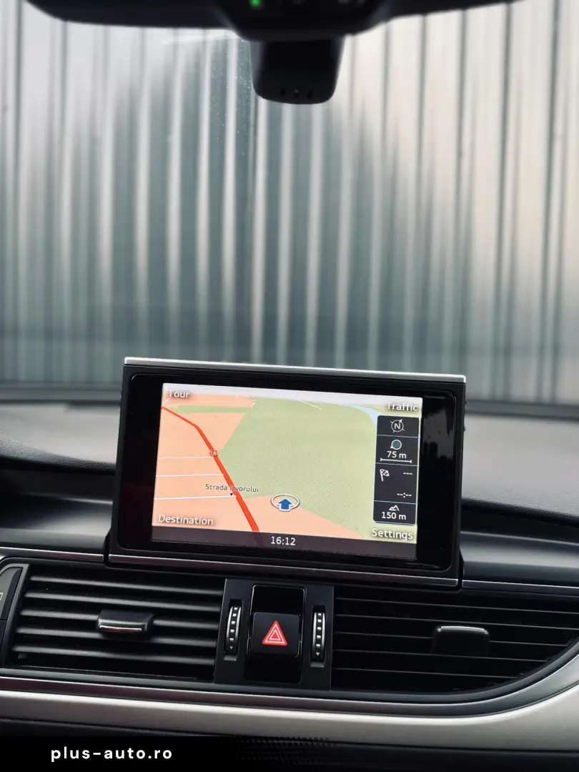 AUDI A6 S-LINE   FAB 03.2016   2.0 DIESEL 190CP   EURO 6