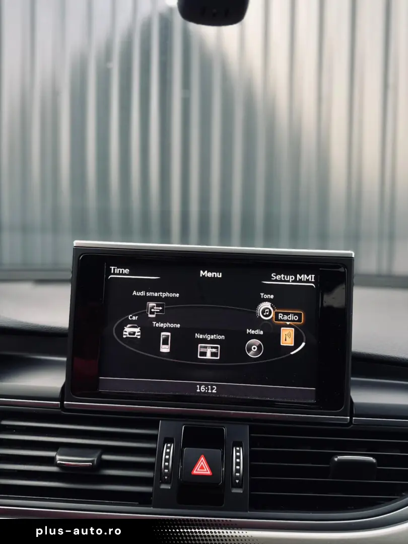 AUDI A6 S-LINE   FAB 03.2016   2.0 DIESEL 190CP   EURO 6