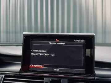 AUDI A6 S-LINE   FAB 03.2016   2.0 DIESEL 190CP   EURO 6