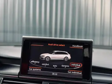 AUDI A6 S-LINE   FAB 03.2016   2.0 DIESEL 190CP   EURO 6