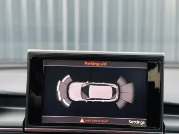 AUDI A6 S-LINE   FAB 03.2016   2.0 DIESEL 190CP   EURO 6