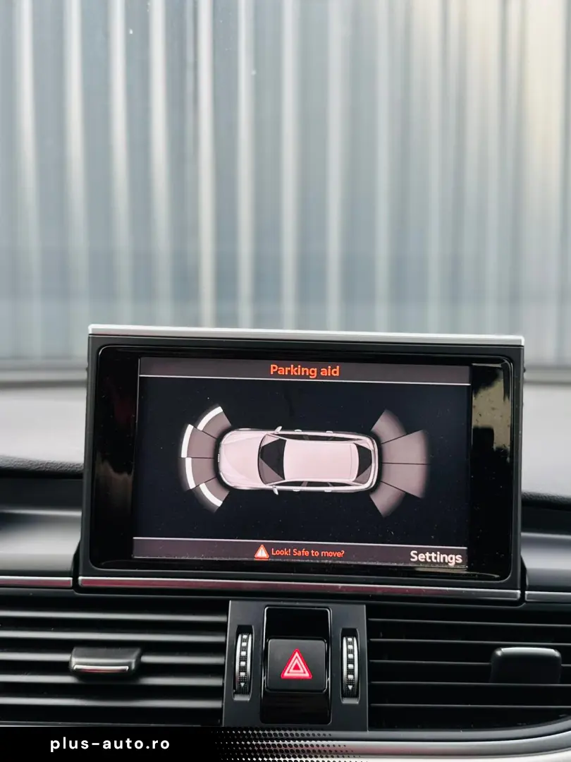 AUDI A6 S-LINE   FAB 03.2016   2.0 DIESEL 190CP   EURO 6