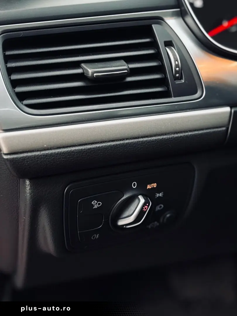 AUDI A6 S-LINE   FAB 03.2016   2.0 DIESEL 190CP   EURO 6