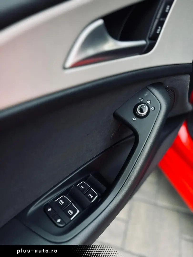 AUDI A6 S-LINE   FAB 03.2016   2.0 DIESEL 190CP   EURO 6