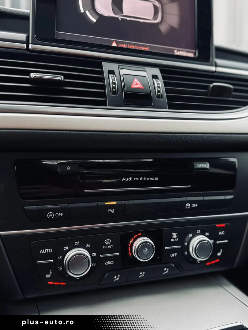 AUDI A6 S-LINE   FAB 03.2016   2.0 DIESEL 190CP   EURO 6