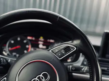 AUDI A6 S-LINE   FAB 03.2016   2.0 DIESEL 190CP   EURO 6