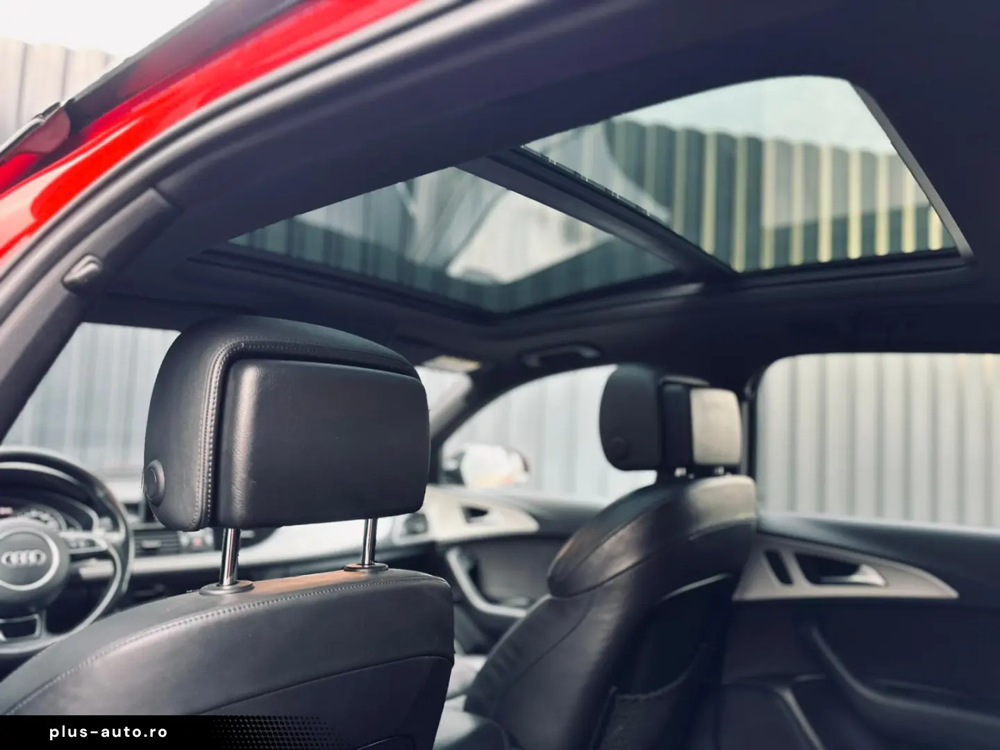 AUDI A6 S-LINE   FAB 03.2016   2.0 DIESEL 190CP   EURO 6